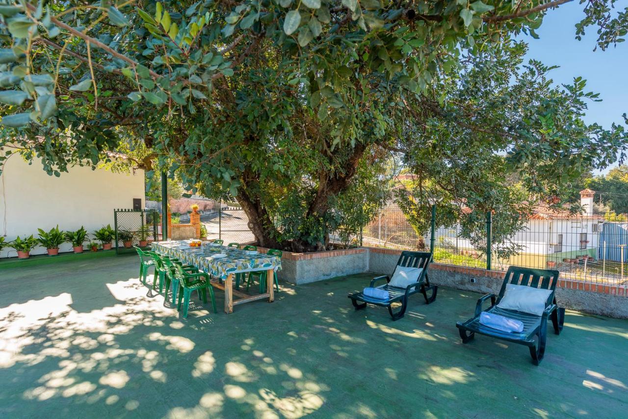 Los Algarrobos - Mountain And Relax Near The Beach Málaga Exterior foto
