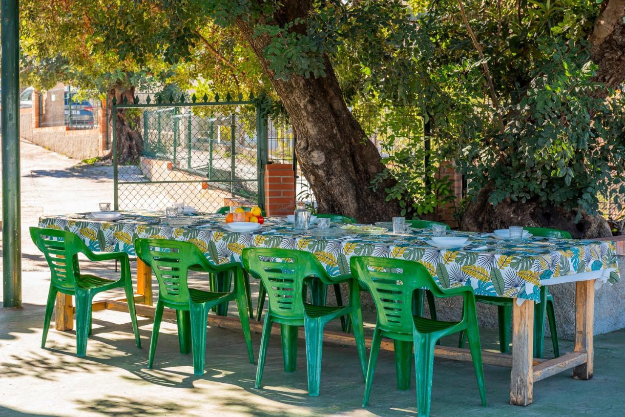 Los Algarrobos - Mountain And Relax Near The Beach Málaga Exterior foto