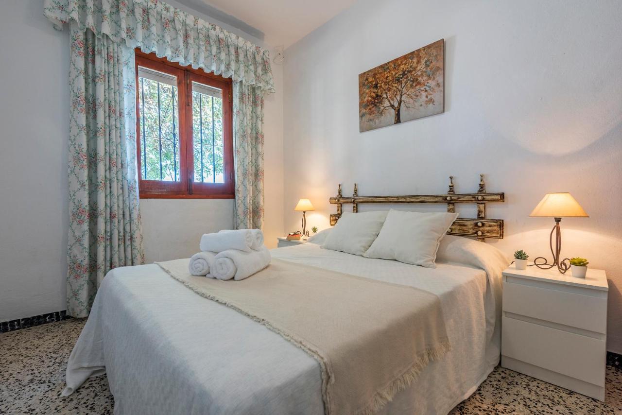 Los Algarrobos - Mountain And Relax Near The Beach Málaga Exterior foto