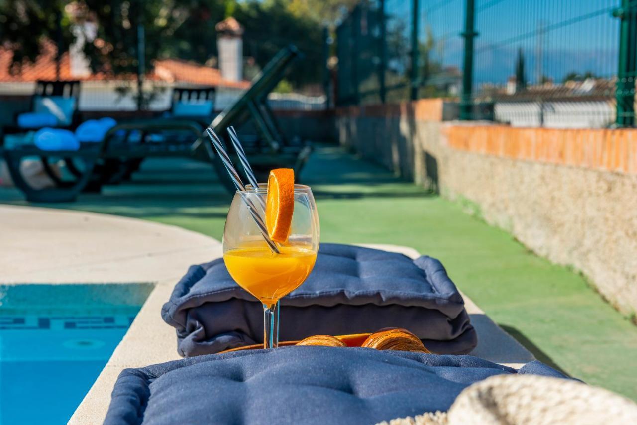 Los Algarrobos - Mountain And Relax Near The Beach Málaga Exterior foto